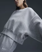 Nike DQ5761-063 Womens Fame Kadın Sweatshirt - 2
