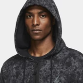Nike LeBron All Over Full-Zip Hoodie Erkek Sweatshirt CK6761-010 - 2