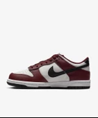 Nike DUNK Low Dark Team Red Black White - 2