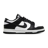 Nike Dunk Low Black White - 1