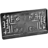 Plakalik Plastik Kare 31cmx16cm - 5