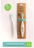 Jack N' Jill Toothbrush Bunny Çocuklar İçin Diş Fırçası - 1