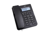 Karel TM145 Ekranlı Kablolu Masaüstü Telefon - 1