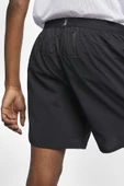 Nike Dri-fıt Flex Stride Fermuarlı Waterproof Cepli Şort CT7891-010 - 2