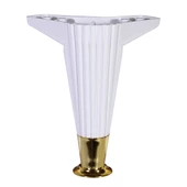 Mobilya Kanepe Masa Sehpa Ayağı Baza Ayak Beyaz 15 Cm (4 ADET) - Masa Ayakları - Tek Ebat - 2