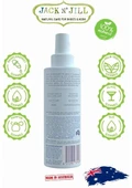Jack N' Jill Kolay Tarama Saç Açıcı ve Saç Kremi Sprey 200ml - 1