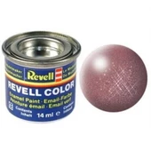 NessiWorld Email Color Copper - Metallic - Boya 14 ml - 1