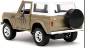 Jada Groot % 1973 Ford Bronco 1/32 Model Araba - 1