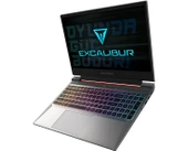 Excalibur G870.1270-DFB0X-B Intel Core i7 12700H 32GB 1TB SSD RTX4060 Freedos 15.6" Taşınabilir Bilg - 4