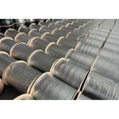 Fiber Optik Kablo Drop İç Mekan (1 Core) 2x0.4mm Stell 2,0x 3.00mm LSZH (2000 M) - 2