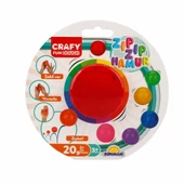 Nessiworld Zıp Zıp Oyun Hamuru 20 gr - 2