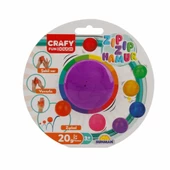 Nessiworld Zıp Zıp Oyun Hamuru 20 gr - 4