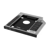 TX 9.5mm NB Optik Sürücü 2.5 HDD Yuva Dönüştürücü - 1