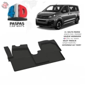 Opel Zafira Life 4D Havuzlu Paspas 2021 Model Ve Sonrası - 1