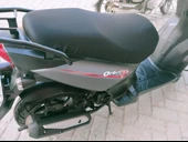 KUMAŞ SELE KILIFI 50CC VE 125 CC MOTORLARA UYUMLU KOLTUK KILIFI - 2