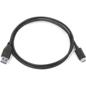 Dark DK-CB-U31L100 1m USB Type-C - USB 2.0 Type A Şarj ve Data Kablosu - 1