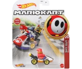Mario Kart Karakter Araçlar Shy Guy GRN25 - 2