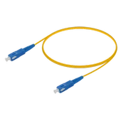 Fiber Optik Patchcord SC/UPC-SC/UPC Patchcord 2 Metre - 1