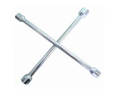 FORD CONNECT 2000-2020 LASTİK JANT ÇELİK BİJON ANAHTARI 4 LÜ - 1