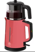 CVS DN 1529 Pembe 2100 W Elektrikli Çay Makinesi - 1
