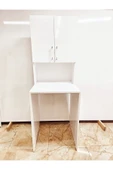 Lavanta Mobilya İmalat MDF THAMES ÇAMŞIR MEKİNESİ DOLABI - 5