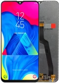 BYR Samsung Galaxy M10 Uyumlu Lcd Ekran SM-M105F YÜKSEK KALİTELİ EKRANDIR. thumbnail 1