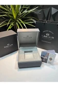 Nacar NC41-299795-ALM Fonksiyonlu Sapphire Camlı 5 Atm 2Yıl Garantili Erkek Kol Saati 299795-ALM - 3