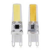 5 ADET G9 LED AMPÜL 9 WATT ( BEYAZ IŞIK ) - 4