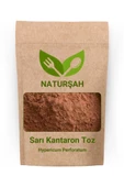 Naturşah Sarı Kantaron Toz-Öğütülmüş (Hypericum Perforatum) 50 Gr - 1
