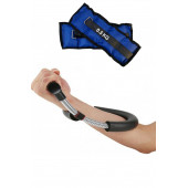 Leyaton Wrist Bilek Ve Ön Kol Güçlendirme Aleti Kas Yapma Çalıştırma Aleti + 0.5kgx2Adet - 1