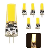 10 ADET 220 VOLT G4 LED AMPÜL 9 WATT ( BEYAZ IŞIK ) - 1