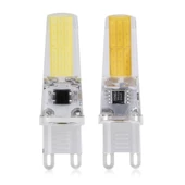 5 ADET G9 LED AMPÜL 9 WATT ( SARI IŞIK ) - 4
