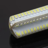 10 ADET G9 LED AMPÜL 9 WATT 104 LED,Lİ ( SARI IŞIK ) - 5