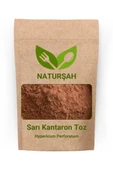 Naturşah Sarı Kantaron Toz-Öğütülmüş (Hypericum Perforatum) 1 Kg - 1