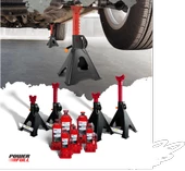 Powerfull 3 Ton Hidrolik Şişe Kriko - 5