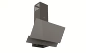 Gl General GLD-054PR EGO 60CM Opal Pure Grey Çift Camlı Ankastre Davlumbaz - 1