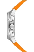 NACAR TURUNCU SİLİKON ERKEK KOL SAATİ NC08-29430495-ABS10 thumbnail 3