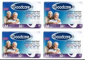 Goodcare Belbantlı M 120 Adet Yetişkin Hasta Bezi - 1