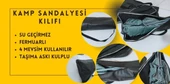 KAMP SANDALYESİ KILIFI KATLANIR SANDALYE TAŞIMA ÇANTASI - 1
