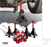 Powerfull 3 Ton Araç Sehpası - 5