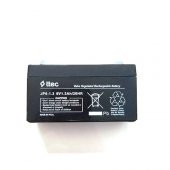 Ttec 6V 1.3Ah Bakımsız Kuru Akü - 1