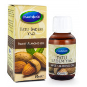 TATLI BADEM YAĞI 50CC - 1