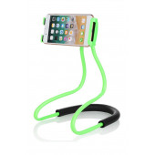 Boyun Askılı Cep Telefonu Tutucu Yeşil - 1