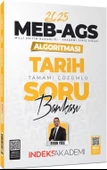 2025 MEB AGS Algoritması Tarih Soru Bankası İndeks Akademi - 1