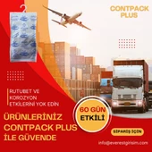 Contpack Plus Konteyner Depolar Özel Nem Alıcı Rutubet Engelleyici Korozyon Önleyici 1 Adet 380 gr thumbnail 4