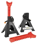Powerfull 3 Ton Araç Sehpası - 1