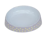 Bobo Kedi Köpek Melamin Mama ve Su Kabı BO-3150A5 230 ML Lila - 2