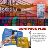 Contpack Plus Askılı Nem Alıcı Rutubet Engelleyici Konteyner Kurutucu 10 Adet 3800 Gr. thumbnail 3