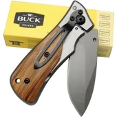 Buck Family Çakı - 3
