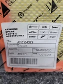 Moto Guzzi Tuono 1000 1100 Stelvio V85 Griso 1100 Hava Filtre AP8104329 - 5